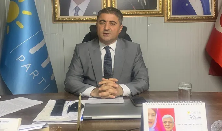 İyi Parti Malatya İl Başkanı Yıldız : Gençler, Cumhuriyete Sahip Çıkıyor