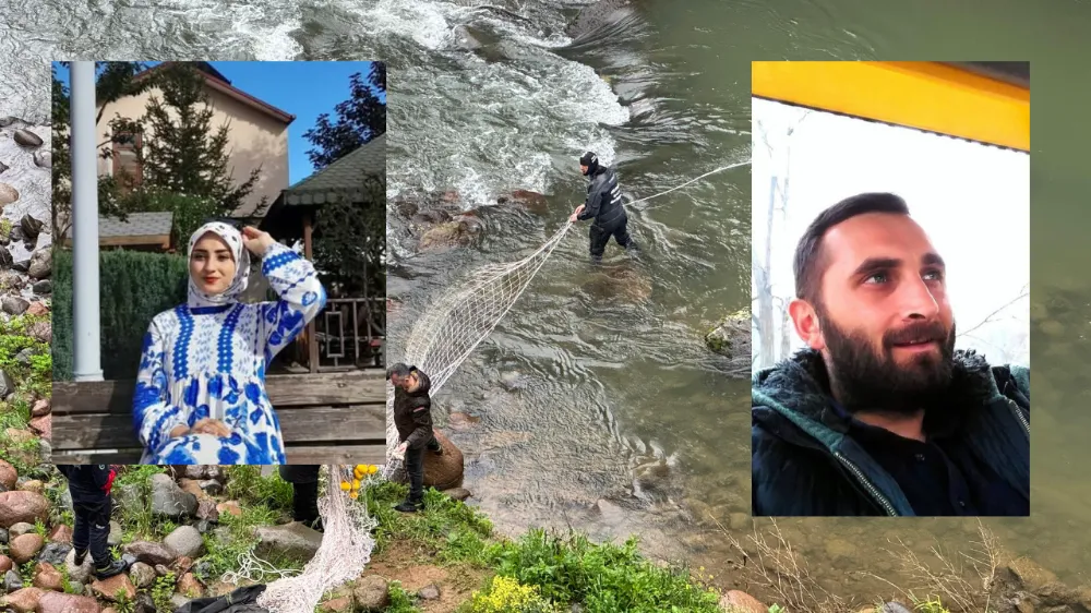 Kayıp, biri kadın 2 arkadaş her yerde aranıyor