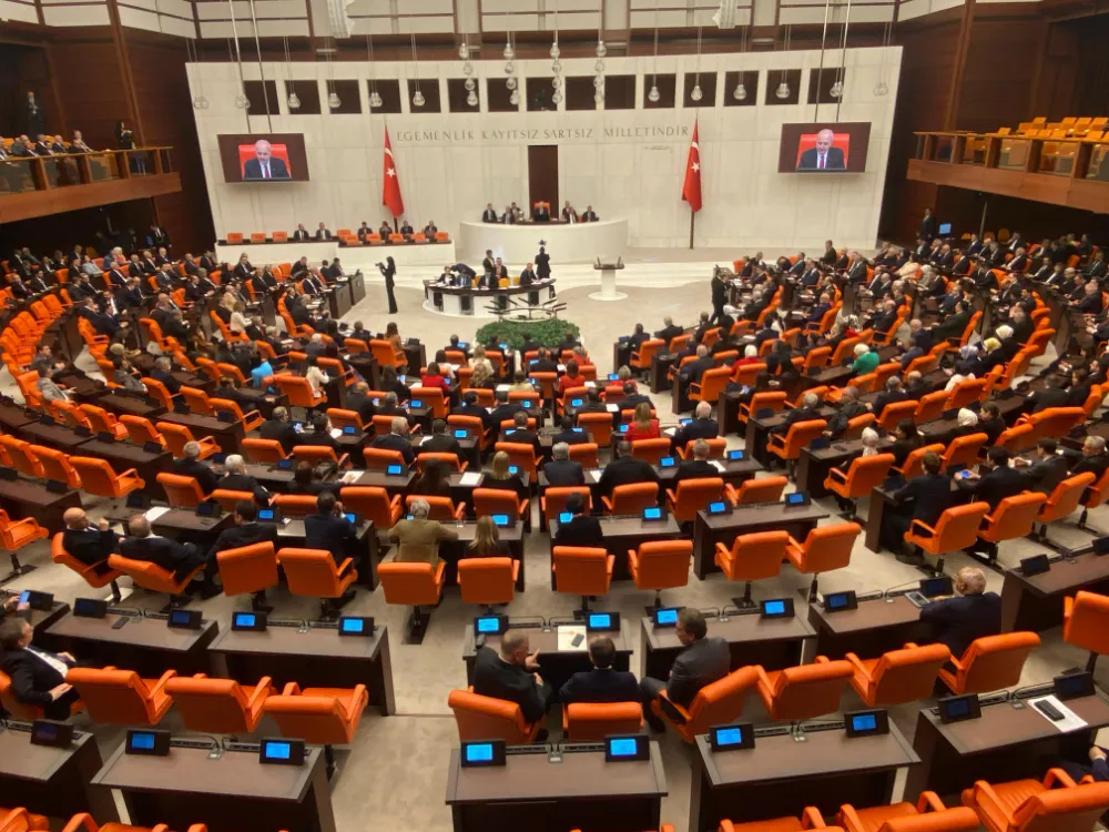 AK Parti, Diyanet İşleri Başkanlığı ile ilgili düzenlemelerin yer aldığı teklifi TBMM