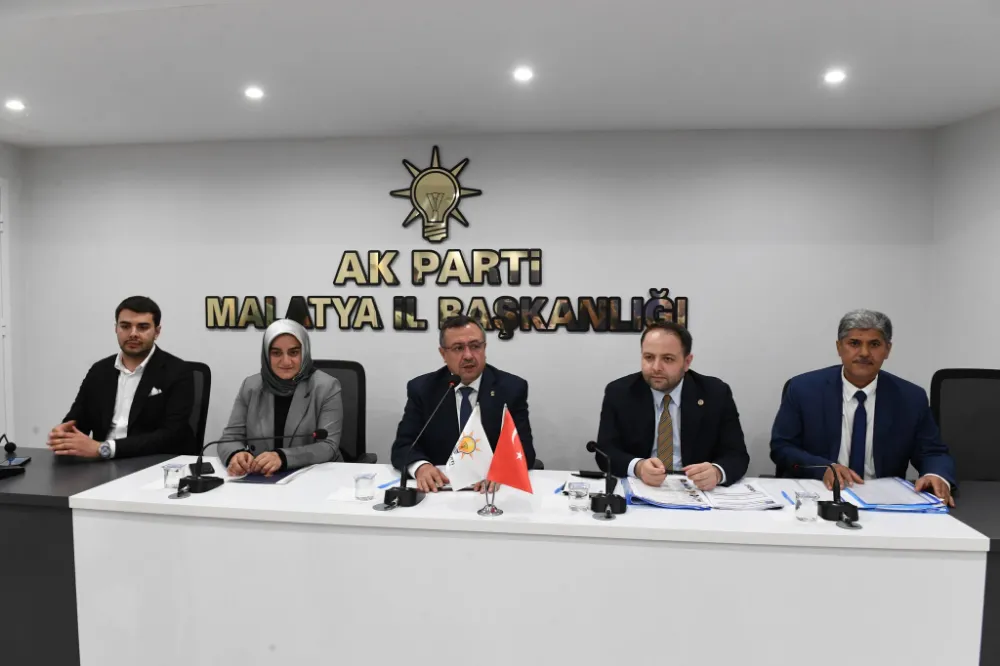 İl Başkanı Bakan: “Her İşimizi İhlasla, Samimiyetle Yapmaya Devam Edeceğiz”