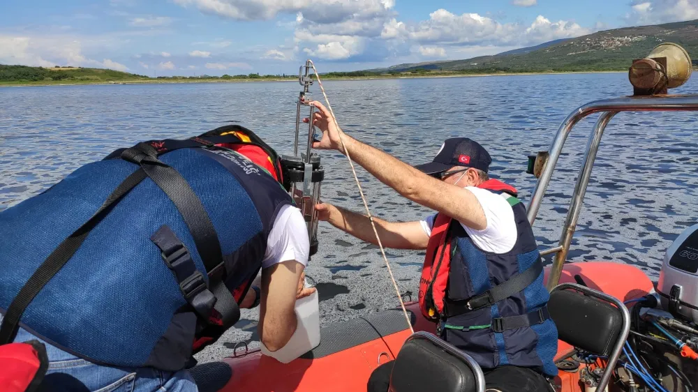 Müsilajla mücadele kapsamında 268 işletmenin faaliyeti durduruldu