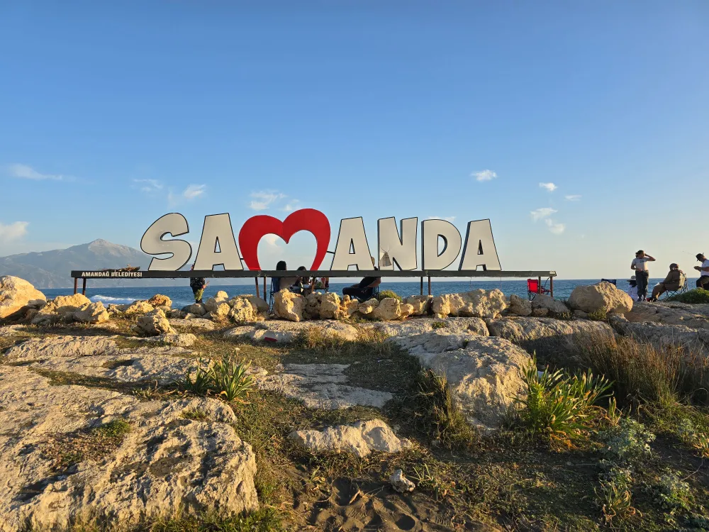‘Samandağ