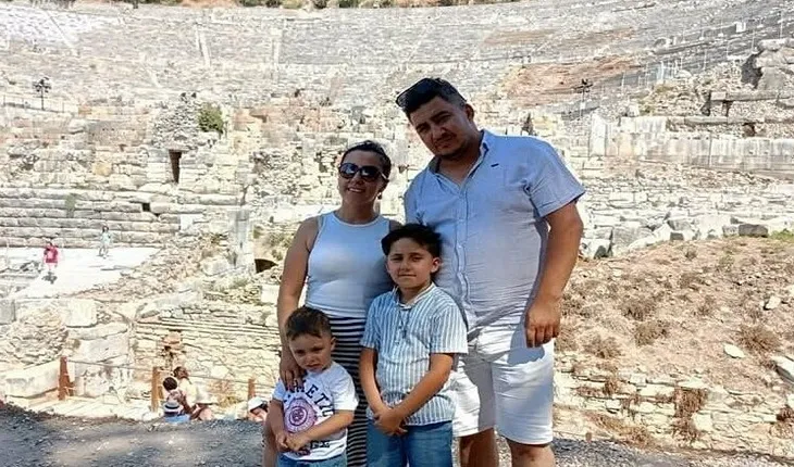 Anne ve 2 çocuğunun öldüğü yangın; itfaiyeci babanın nişanlısı hemşire açığa alındı