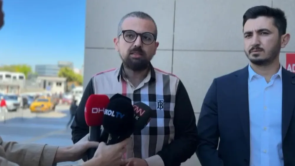 Ferdi Tayfur’un damadı 