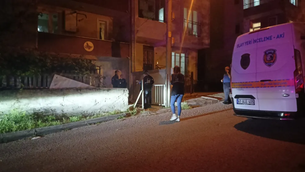 Genç kadın evinde silahlı saldırıya uğradı