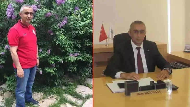 Banka şube müdürünün Eymir Gölü