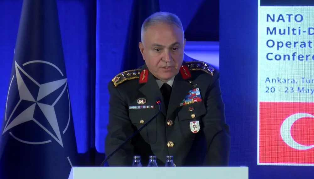 Orgeneral Gürak NATO