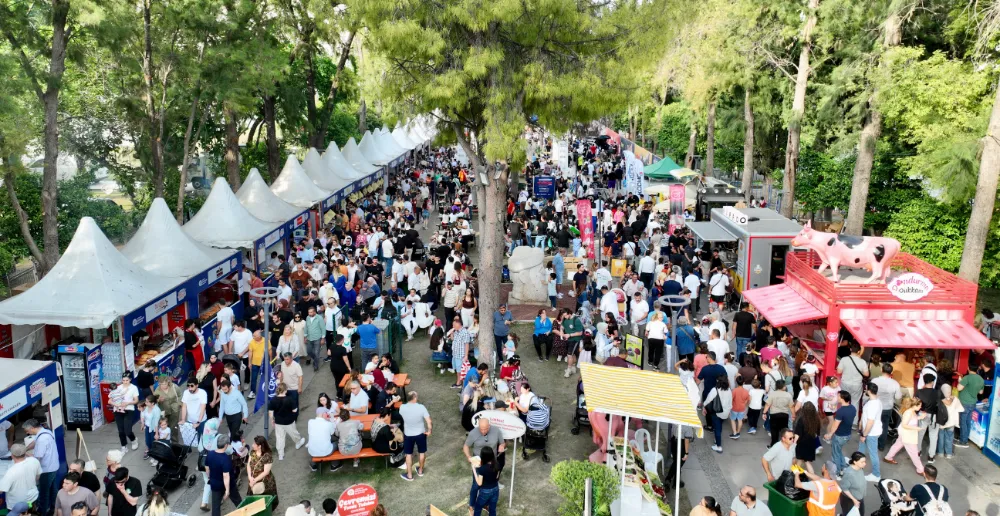 Mahalle muhtarlarından Karaalioğlu Parkı