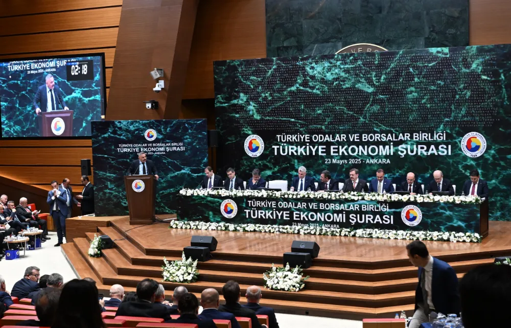 TOBB Ekonomi Şurası