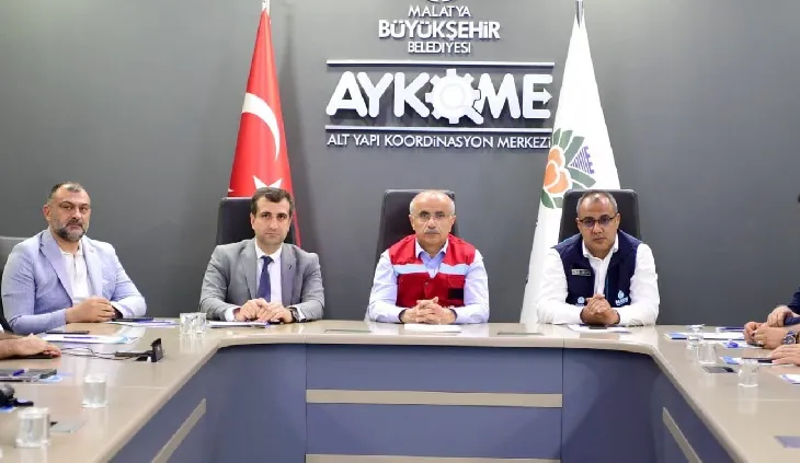 Başkan Er; “Tüm Ekiplerimizle Sahadaydık”