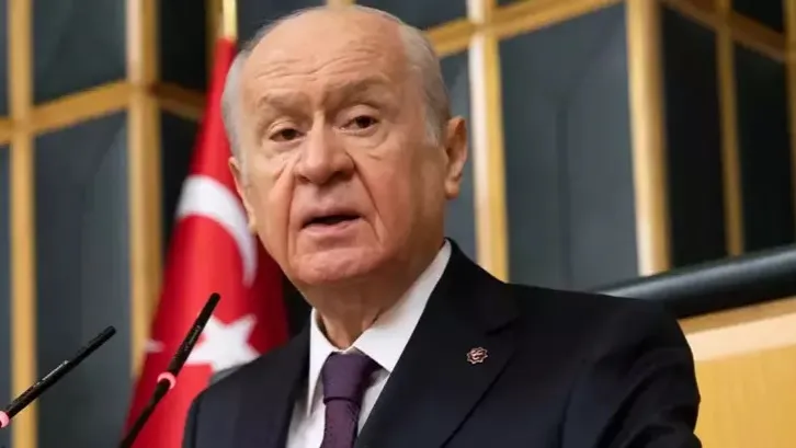 Bahçeli: Türkiye
