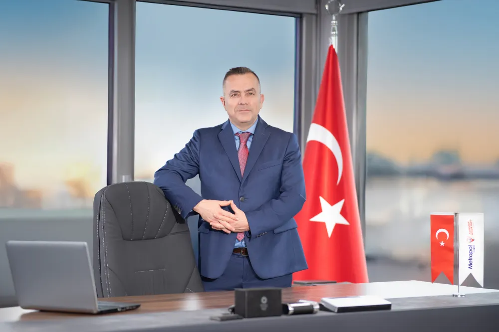 MetropolCard CEO