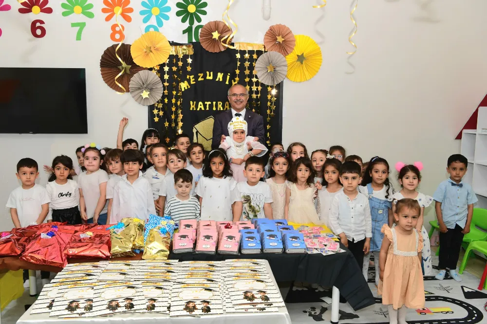  Sami Er,İlk Karnem Etkinliğine Katıldı 