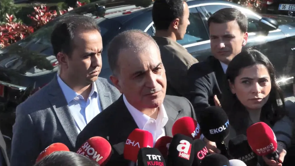 Ömer Çelik: Özgür Özel