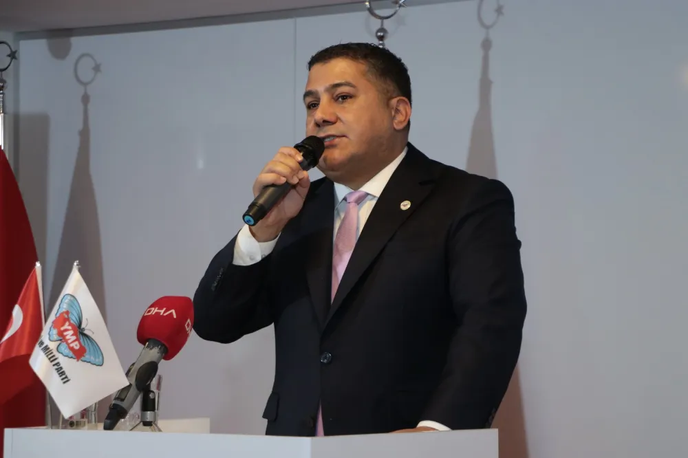 YMP Genel Başkanı Mutlu, Özgür Özel