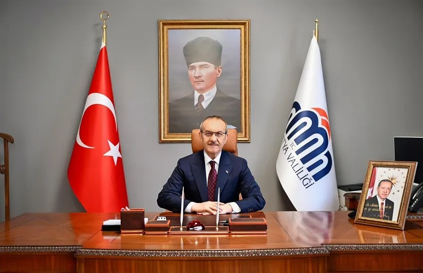 Vali Seddar Yavuz ; Hıdırellez,kardeşliği ve dayanışmayı tazelemektir