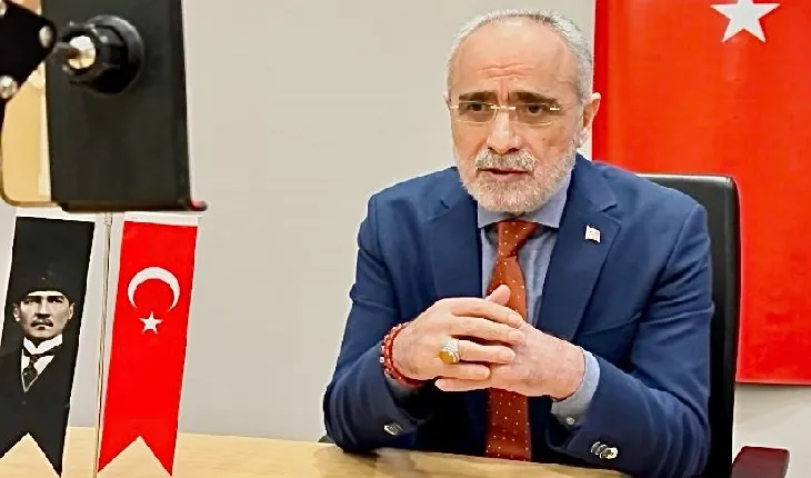 Yalçın Topçu ; Yurt dışında yaşayan gurbetçilerin Türkçe’ye önem vermelerini istedi