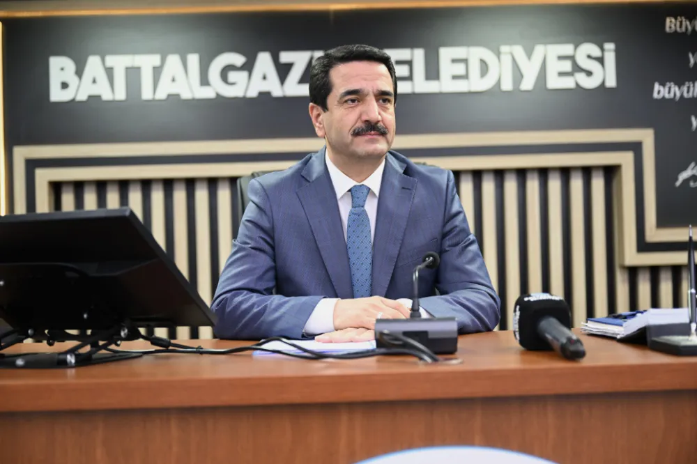 Battalgazi Belediyesi,İş Makineleri Filosunu Güçlendiriyor