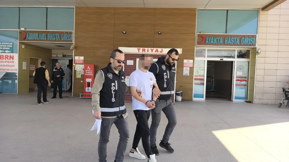 Kuyumcuya 23 sahte gram altın sattı, 74 sahte altınla yakalandı