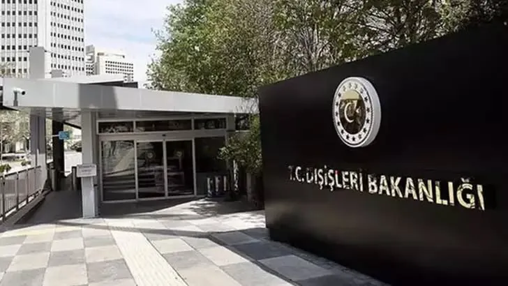 Dışişleri Bakanlığı,Pakistan