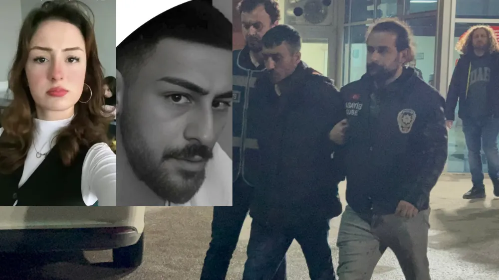 Umutcan ve Melisa