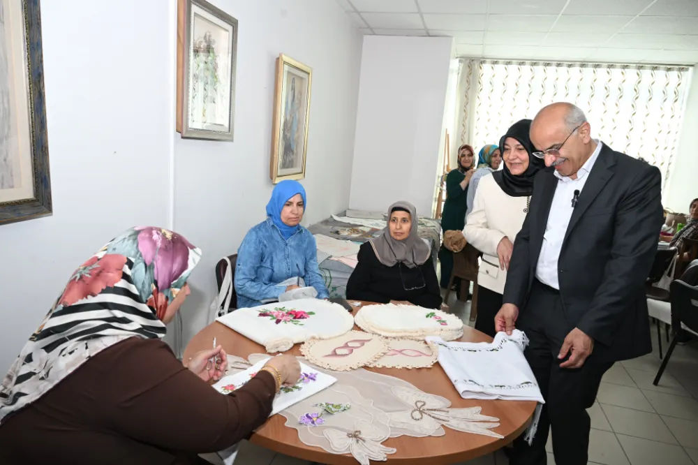 Malatya Büyükşehir Belediyesi’nden Anneler Günü’ne Özel Etkinlikler 