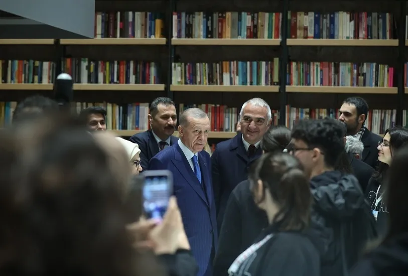 Rami Kütüphanesi, Ağa Han Mimarlık Ödülü finalisti oldu