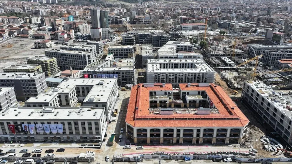 Malatya Çarşı Merkez’de İlk Teslimatlar Temmuz’da Başlıyor