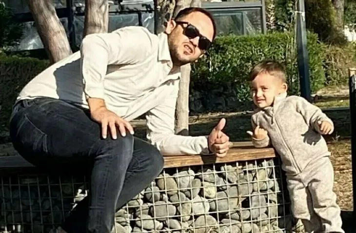 Kanyonda başına taş düşen 3 yaşındaki Yamaç, kurtarılamadı