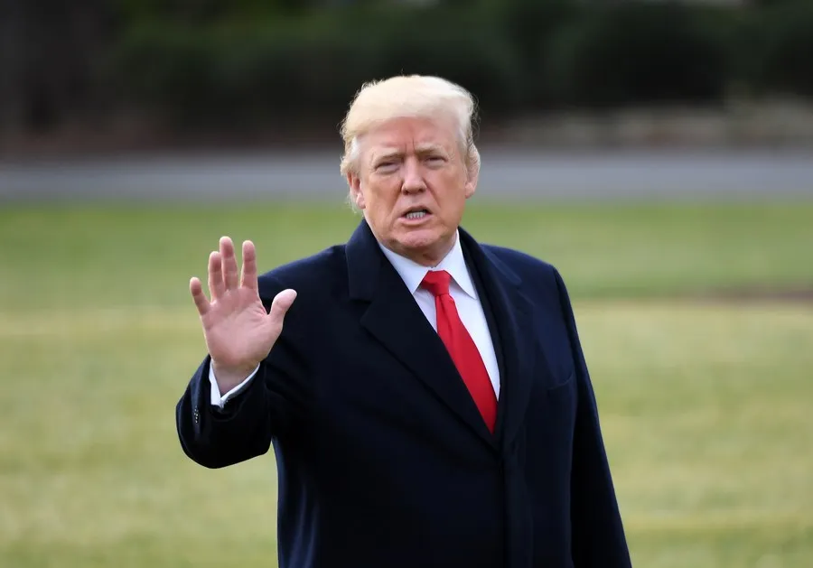 Trump : İsrail ve İran