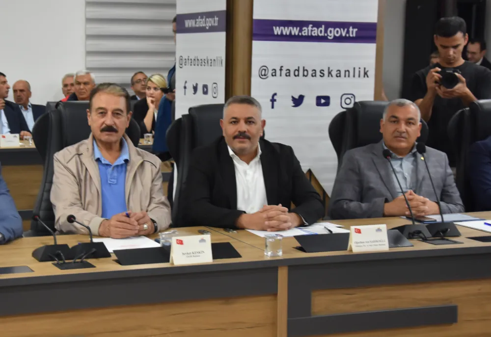 Sadıkoğlu ; Hasar Tespit Çalışmalarının Bir An Evvel Tamamlanmasını Bekliyoruz