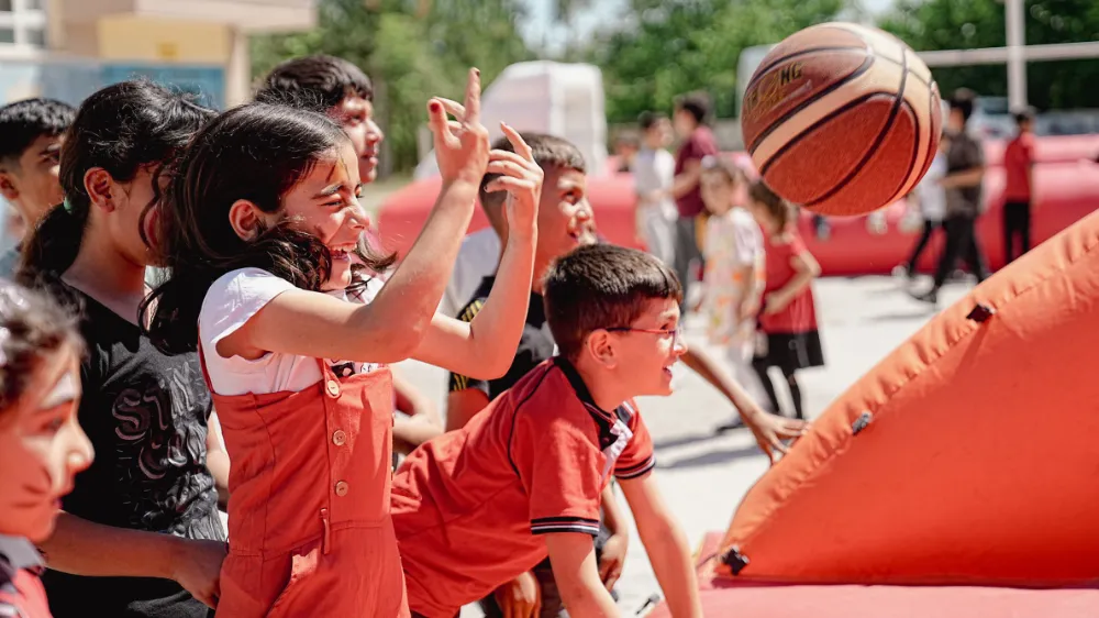 Battalgazi’de Aile Yılı Şenlikleri Devam Ediyor