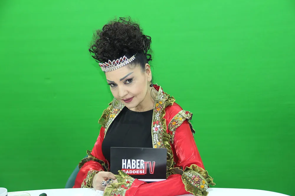 Şahsenem İle Türk Dünyası Gümbür Gümbür Geliyor