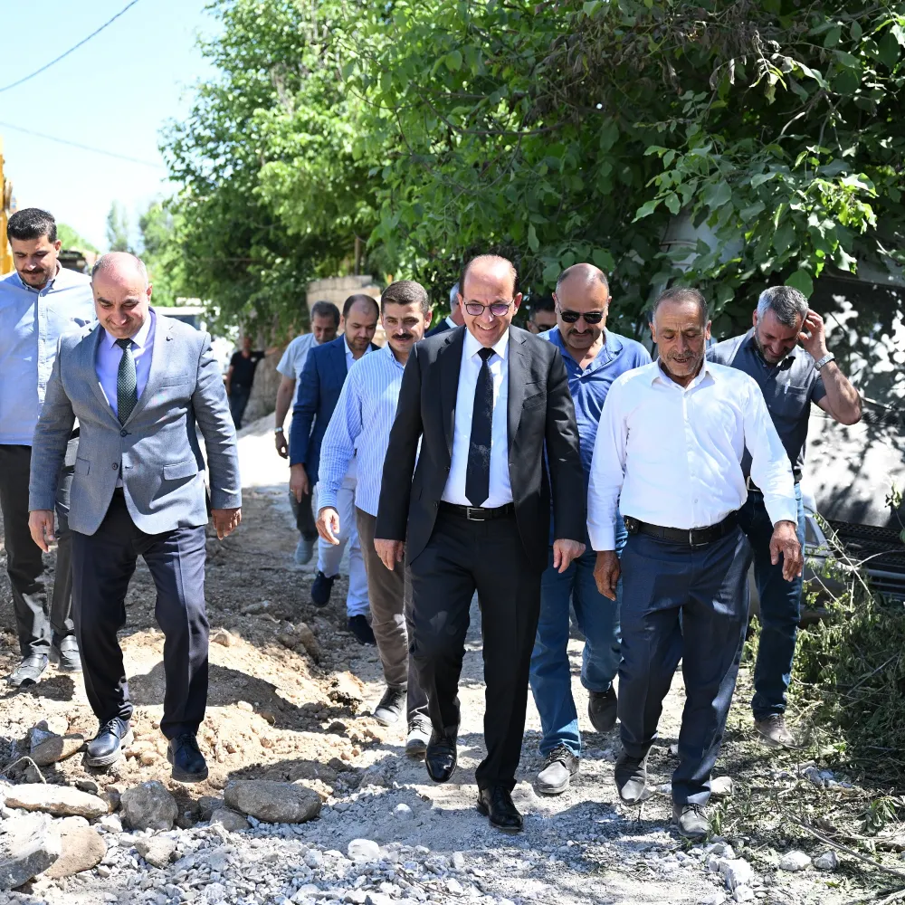 Başkan Geçit : Kalıcı ve İşlevsel Çözümler Üretiyoruz
