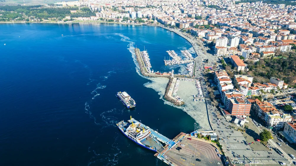 Çanakkale Boğazı
