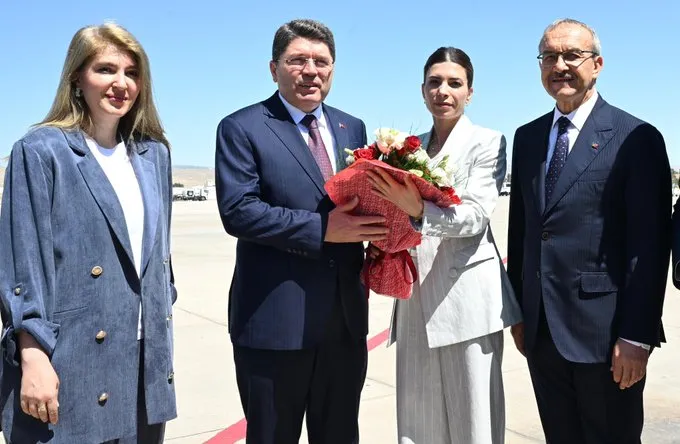 Bakan Tunç: 