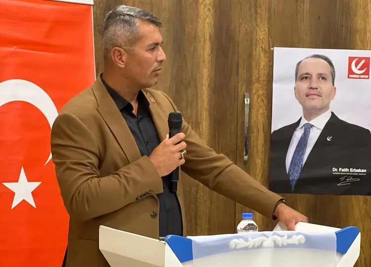YRP Akçadağ İlçe Başkanı Gönültaş’ın Kurban Bayramı Mesajı