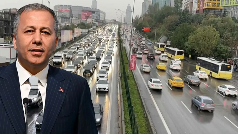 Bakan Yerlikaya