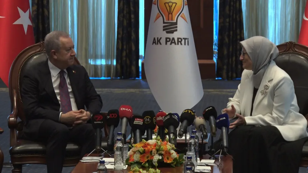 MHP Heyetinden Ak Parti