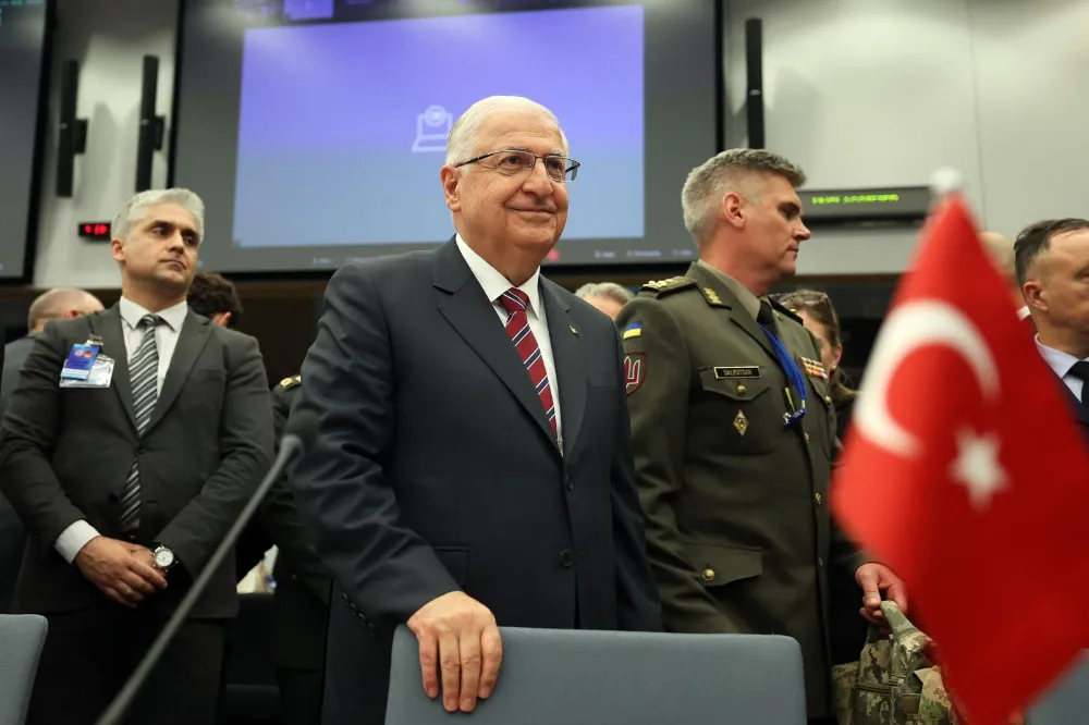 Bakan Güler : Engellerin kaldırılmasının hayati önem taşıdığı mesajı verilmiştir