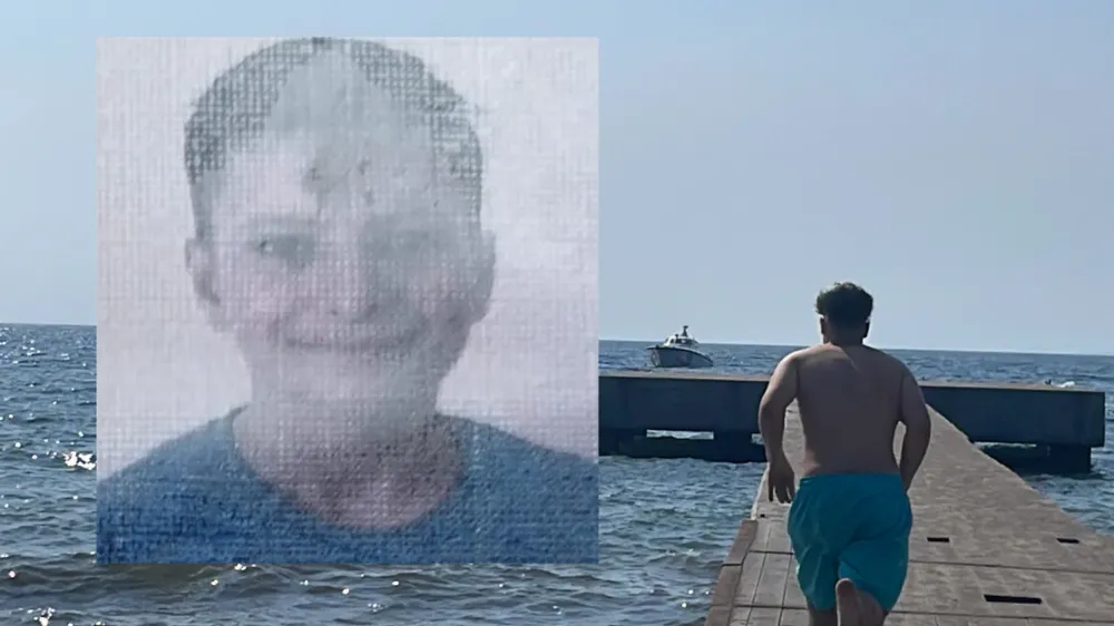 İskeleden denize atlayan Abdulhamit boğuldu, onu kurtarmak isteyen kişi son anda kurtarıldı