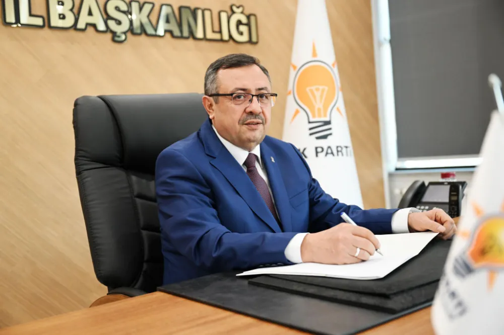 İl Başkanı Bakan’dan Leman’a sert tepki