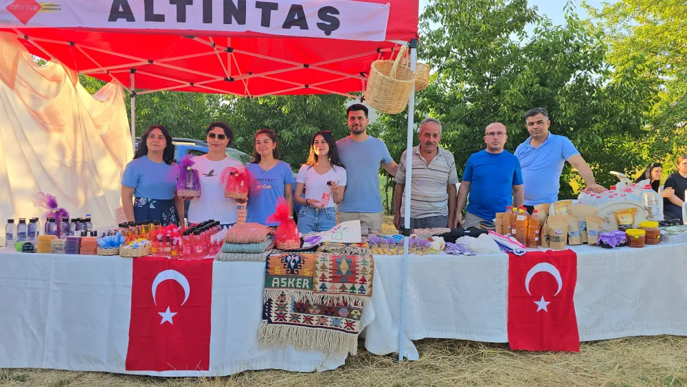 Saimbeyli Kelebeği Gözlem ve Fotoğrafçılık Haftası ilgi gördü