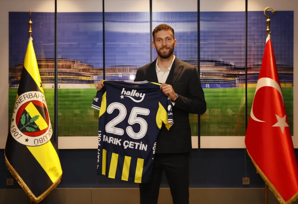 Fenerbahçe, Tarık Çetin
