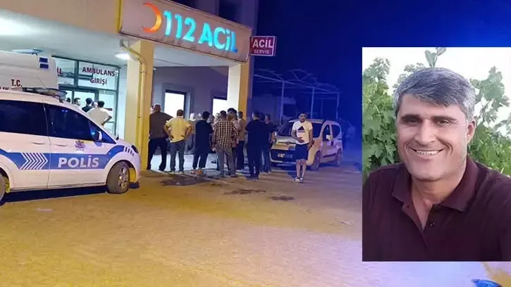 Kavgayı ayırmak isterken,kardeşinin bıçak darbesiyle hayatını kaybetti