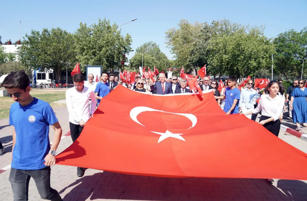 Ege Üniversitesi,15 Temmuz