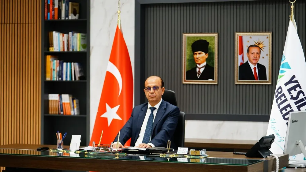 Başkan Geçit, “15 Temmuz, Aziz Milletimizin Kahramanlıklarıyla Yazılan Bir Destandır”