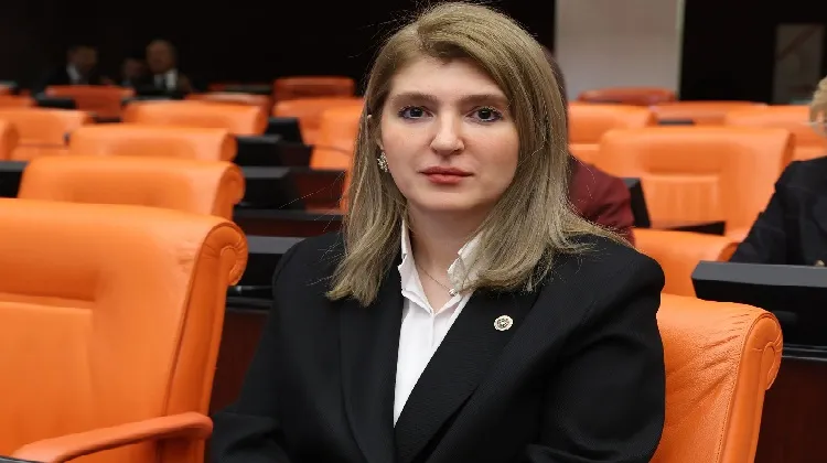 Milletvekili Ölmeztoprak : Milletimiz, Cumhurbaşkanımızın Liderliğinde Demokrasiye Sahip Çıktı