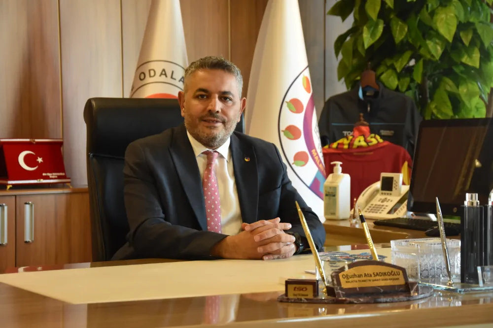 Sadıkoğlu ; 15 Temmuz,vatanını canından aziz bilenlerin destanıdır