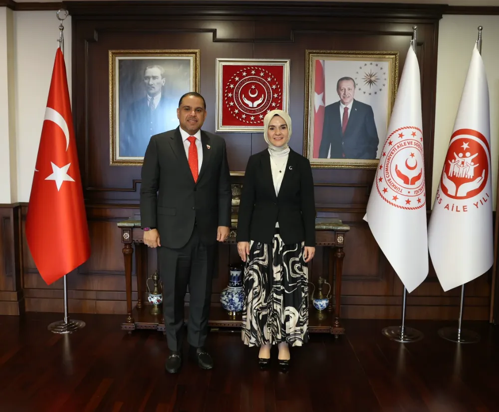 Bakan Göktaş, Bahreyn Krallığı